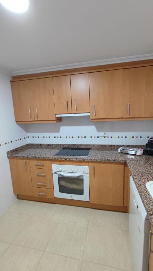 Apartamento Planta Baja Con Piscina 데니아 외부 사진