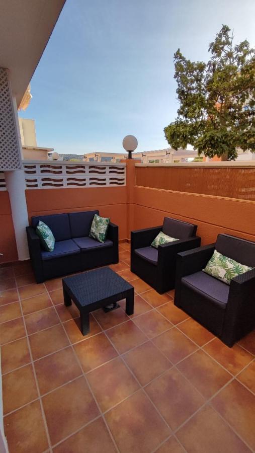 Apartamento Planta Baja Con Piscina 데니아 외부 사진
