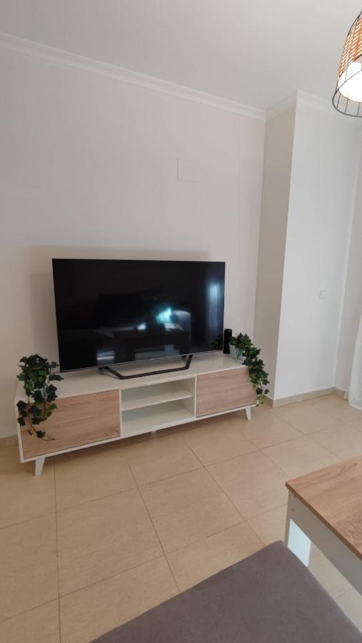 Apartamento Planta Baja Con Piscina 데니아 외부 사진