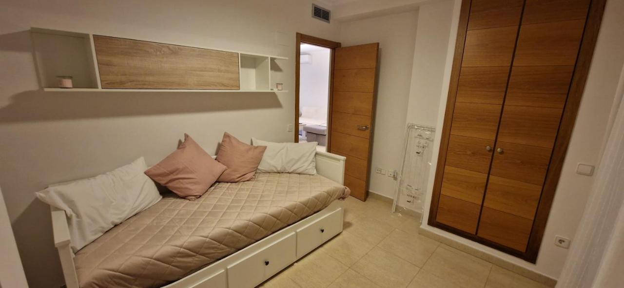 Apartamento Planta Baja Con Piscina 데니아 외부 사진