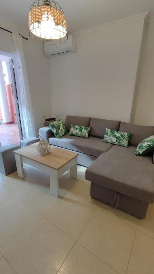 Apartamento Planta Baja Con Piscina 데니아 외부 사진