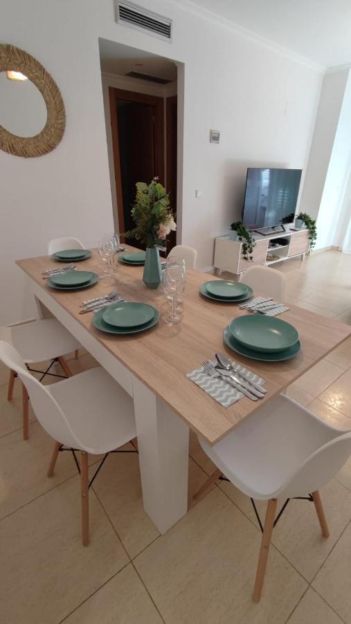 Apartamento Planta Baja Con Piscina 데니아 외부 사진