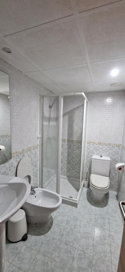 Apartamento Planta Baja Con Piscina 데니아 외부 사진